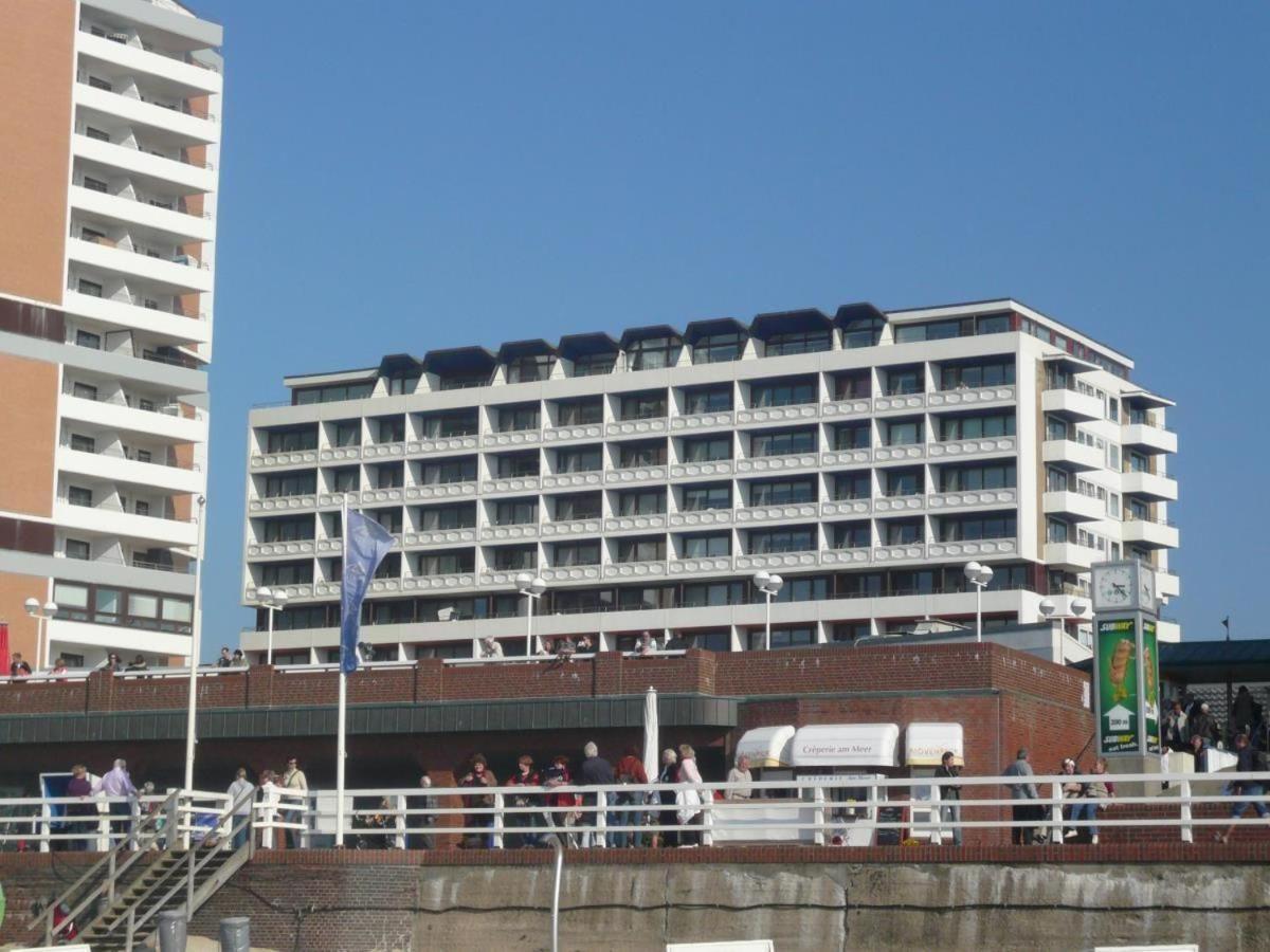 Haus-Am-Meer-App-56 韦斯特兰 客房 照片