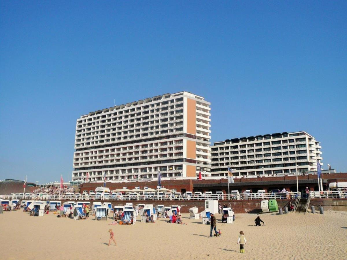 Haus-Am-Meer-App-56 韦斯特兰 外观 照片